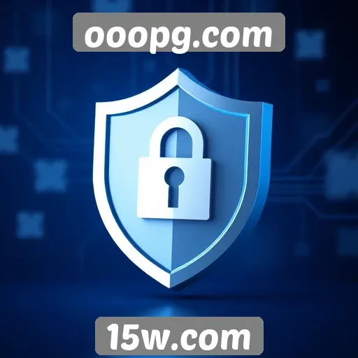 Avaliação de segurança no site de jogos ooopg.com